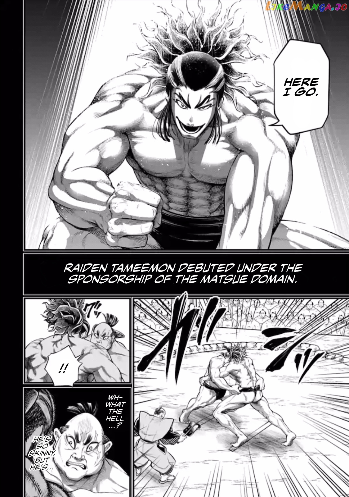 Record Of Ragnarok, Chapter 39 image 37